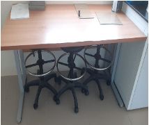 Meja kerja