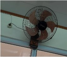 Kipas angin Dinding